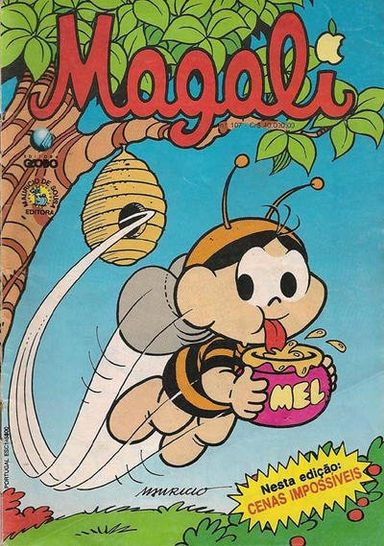 Mirabelle #19 November 1956